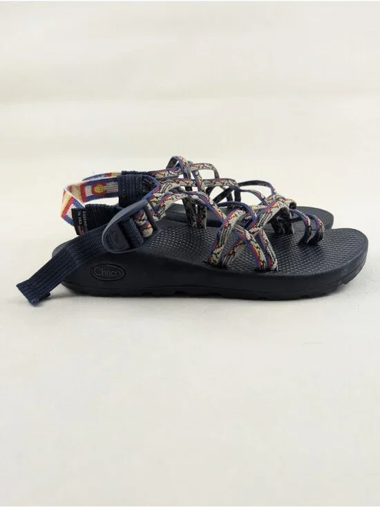 Chaco ZX/2 Yampa Colorado Sandal Womens 9 Blue Outdoor Strappy Water Hiking Shoe - Picture 3 of 16